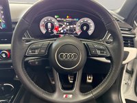 USED 2019 69 AUDI A4 AVANT 2.0 TFSI 45 S line Estate 5dr Petrol S Tronic quattro Euro 6 (s/s) (245 ps) SAT NAV+R-CAM+QUATTRO+8.9%APR