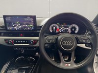 USED 2019 69 AUDI A4 AVANT 2.0 TFSI 45 S line Estate 5dr Petrol S Tronic quattro Euro 6 (s/s) (245 ps) SAT NAV+R-CAM+QUATTRO+8.9%APR