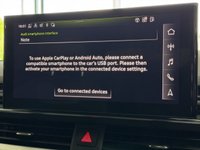 USED 2019 69 AUDI A4 AVANT 2.0 TFSI 45 S line Estate 5dr Petrol S Tronic quattro Euro 6 (s/s) (245 ps) SAT NAV+R-CAM+QUATTRO+8.9%APR