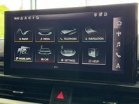 USED 2019 69 AUDI A4 AVANT 2.0 TFSI 45 S line Estate 5dr Petrol S Tronic quattro Euro 6 (s/s) (245 ps) SAT NAV+R-CAM+QUATTRO+8.9%APR