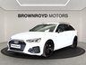 USED 2019 69 AUDI A4 AVANT 2.0 TFSI 45 S line Estate 5dr Petrol S Tronic quattro Euro 6 (s/s) (245 ps) SAT NAV+R-CAM+QUATTRO+8.9%APR