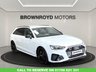 USED 2019 69 AUDI A4 AVANT 2.0 TFSI 45 S line Estate 5dr Petrol S Tronic quattro Euro 6 (s/s) (245 ps) SAT NAV+R-CAM+QUATTRO+8.9%APR