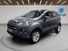 USED 2017 67 FORD ECOSPORT 1.0T EcoBoost Zetec SUV 5dr Petrol Manual Euro 6 (s/s) (125 ps) (Rates starting as low as 11.9%!!!)