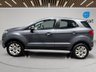 USED 2017 67 FORD ECOSPORT 1.0T EcoBoost Zetec SUV 5dr Petrol Manual Euro 6 (s/s) (125 ps) (Rates starting as low as 11.9%!!!)