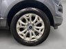 USED 2017 67 FORD ECOSPORT 1.0T EcoBoost Zetec SUV 5dr Petrol Manual Euro 6 (s/s) (125 ps) (Rates starting as low as 11.9%!!!)