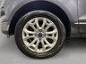 USED 2017 67 FORD ECOSPORT 1.0T EcoBoost Zetec SUV 5dr Petrol Manual Euro 6 (s/s) (125 ps) (Rates starting as low as 11.9%!!!)
