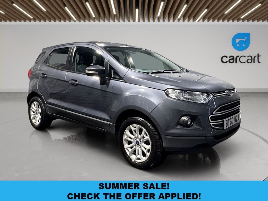 Ford ECOSPORT, 2017 for sale