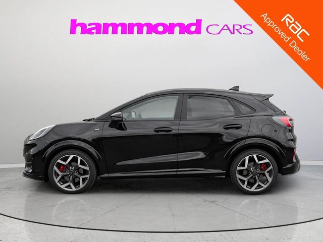 2023 Ford Puma