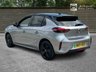 USED 2021 71 VAUXHALL ADAM 50kWh SRi Premium Hatchback 5dr Electric Auto (136 ps) SAT NAV & PARKING SENSORS