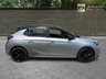 USED 2021 71 VAUXHALL ADAM 50kWh SRi Premium Hatchback 5dr Electric Auto (136 ps) SAT NAV & PARKING SENSORS