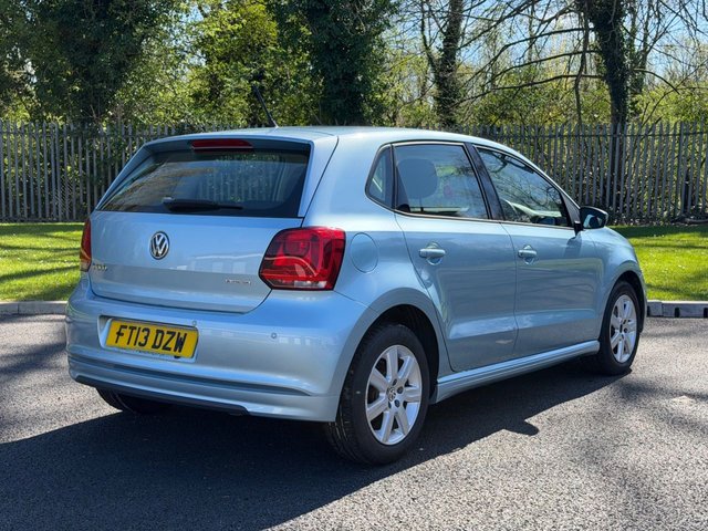 View our VOLKSWAGEN POLO