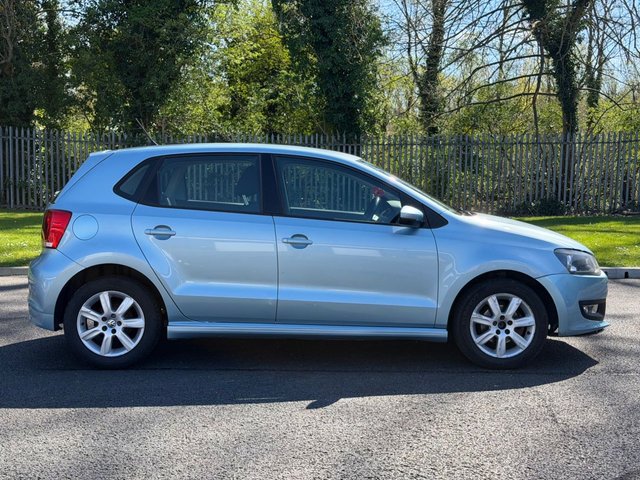 View our VOLKSWAGEN POLO