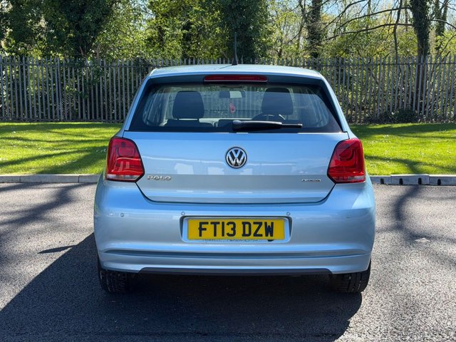 View our VOLKSWAGEN POLO