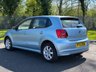 USED 2013 13 VOLKSWAGEN POLO 1.2 TDI BlueMotion Hatchback 5dr Diesel Manual Euro 5 (s/s) (75 ps) FRESH SERVICE & MOT // &pound;20 TAX