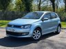 USED 2013 13 VOLKSWAGEN POLO 1.2 TDI BlueMotion Hatchback 5dr Diesel Manual Euro 5 (s/s) (75 ps) FRESH SERVICE & MOT // &pound;20 TAX