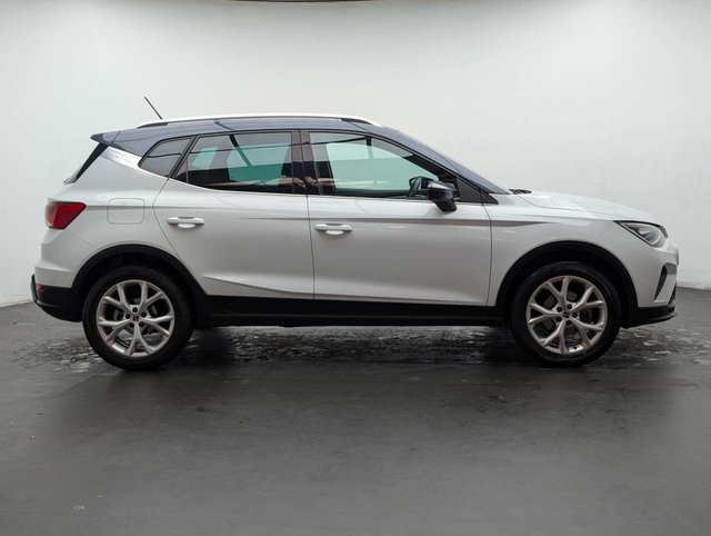 USED 2021 71 SEAT ARONA 1.0 Arona FR EcoTSI 5dr CLICK & COLLECT/ HOME DELIVERY