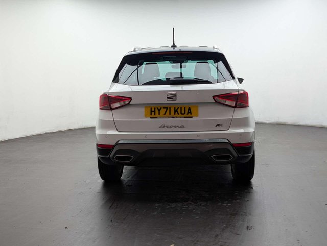 USED 2021 71 SEAT ARONA 1.0 Arona FR EcoTSI 5dr CLICK & COLLECT/ HOME DELIVERY