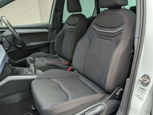 USED 2021 71 SEAT ARONA 1.0 Arona FR EcoTSI 5dr CLICK & COLLECT/ HOME DELIVERY