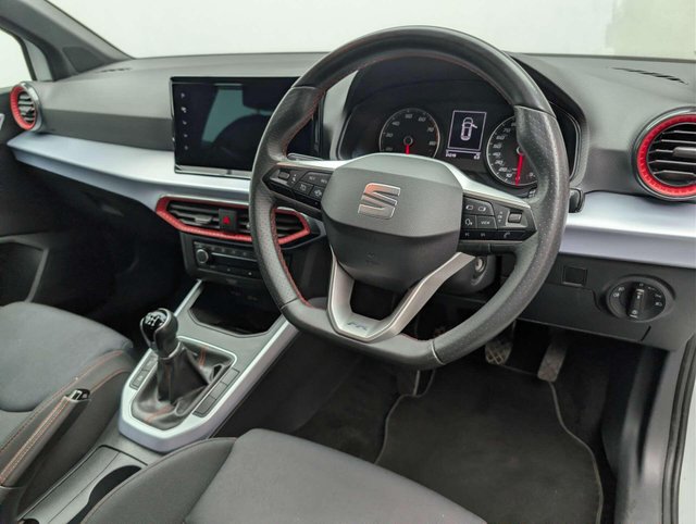 USED 2021 71 SEAT ARONA 1.0 Arona FR EcoTSI 5dr CLICK & COLLECT/ HOME DELIVERY