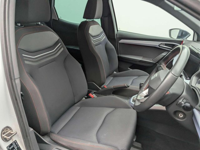 USED 2021 71 SEAT ARONA 1.0 Arona FR EcoTSI 5dr CLICK & COLLECT/ HOME DELIVERY