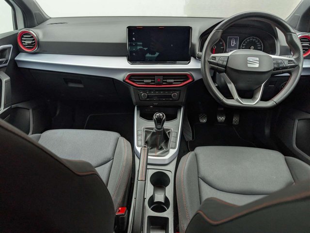USED 2021 71 SEAT ARONA 1.0 Arona FR EcoTSI 5dr CLICK & COLLECT/ HOME DELIVERY