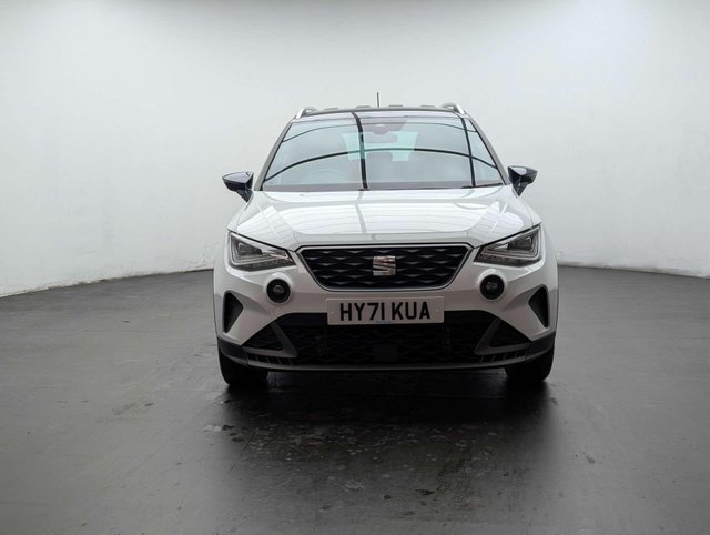 USED 2021 71 SEAT ARONA 1.0 Arona FR EcoTSI 5dr CLICK & COLLECT/ HOME DELIVERY