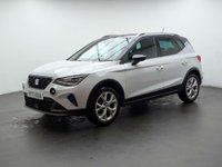 USED 2021 71 SEAT ARONA 1.0 Arona FR EcoTSI 5dr CLICK & COLLECT/ HOME DELIVERY