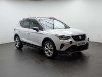 USED 2021 71 SEAT ARONA 1.0 Arona FR EcoTSI 5dr CLICK & COLLECT/ HOME DELIVERY