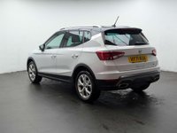 USED 2021 71 SEAT ARONA 1.0 Arona FR EcoTSI 5dr CLICK & COLLECT/ HOME DELIVERY
