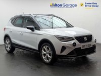 USED 2021 71 SEAT ARONA 1.0 Arona FR EcoTSI 5dr CLICK & COLLECT/ HOME DELIVERY