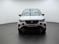 USED 2021 71 SEAT ARONA 1.0 Arona FR EcoTSI 5dr CLICK & COLLECT/ HOME DELIVERY