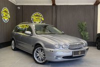 USED 2007 07 JAGUAR X-TYPE 2.5 V6 SE Estate 5dr Petrol Automatic (AWD) (249 g/km, 194 bhp) DELIVERY AVAILABLE