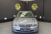 USED 2007 07 JAGUAR X-TYPE 2.5 V6 SE Estate 5dr Petrol Automatic (AWD) (249 g/km, 194 bhp) DELIVERY AVAILABLE