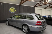 USED 2007 07 JAGUAR X-TYPE 2.5 V6 SE Estate 5dr Petrol Automatic (AWD) (249 g/km, 194 bhp) DELIVERY AVAILABLE