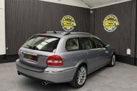 USED 2007 07 JAGUAR X-TYPE 2.5 V6 SE Estate 5dr Petrol Automatic (AWD) (249 g/km, 194 bhp) DELIVERY AVAILABLE