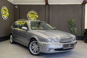 2007 JAGUAR X-TYPE
