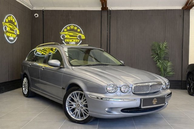 2007 X TYPE 2.5 V6 SE ESTATE 5DR PETROL AUTOMATIC AWD 249 G KM, 194... photo