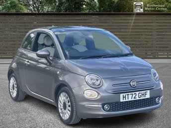 2023 FIAT 500