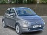 USED 2023 72 FIAT 500 1.0 MHEV Dolcevita Hatchback 3dr Petrol Manual Euro 6 (s/s) (70 bhp) APPLE CARPLAY & PAN ROOF
