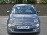 USED 2023 72 FIAT 500 1.0 MHEV Dolcevita Hatchback 3dr Petrol Manual Euro 6 (s/s) (70 bhp) APPLE CARPLAY & PAN ROOF