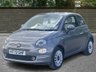 USED 2023 72 FIAT 500 1.0 MHEV Dolcevita Hatchback 3dr Petrol Manual Euro 6 (s/s) (70 bhp) APPLE CARPLAY & PAN ROOF