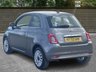 USED 2023 72 FIAT 500 1.0 MHEV Dolcevita Hatchback 3dr Petrol Manual Euro 6 (s/s) (70 bhp) APPLE CARPLAY & PAN ROOF