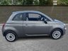 USED 2023 72 FIAT 500 1.0 MHEV Dolcevita Hatchback 3dr Petrol Manual Euro 6 (s/s) (70 bhp) APPLE CARPLAY & PAN ROOF