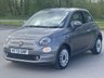 USED 2023 72 FIAT 500 1.0 MHEV Dolcevita Hatchback 3dr Petrol Manual Euro 6 (s/s) (70 bhp) APPLE CARPLAY & PAN ROOF