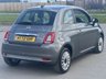 USED 2023 72 FIAT 500 1.0 MHEV Dolcevita Hatchback 3dr Petrol Manual Euro 6 (s/s) (70 bhp) APPLE CARPLAY & PAN ROOF