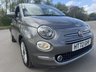 USED 2023 72 FIAT 500 1.0 MHEV Dolcevita Hatchback 3dr Petrol Manual Euro 6 (s/s) (70 bhp) APPLE CARPLAY & PAN ROOF