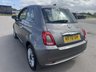 USED 2023 72 FIAT 500 1.0 MHEV Dolcevita Hatchback 3dr Petrol Manual Euro 6 (s/s) (70 bhp) APPLE CARPLAY & PAN ROOF