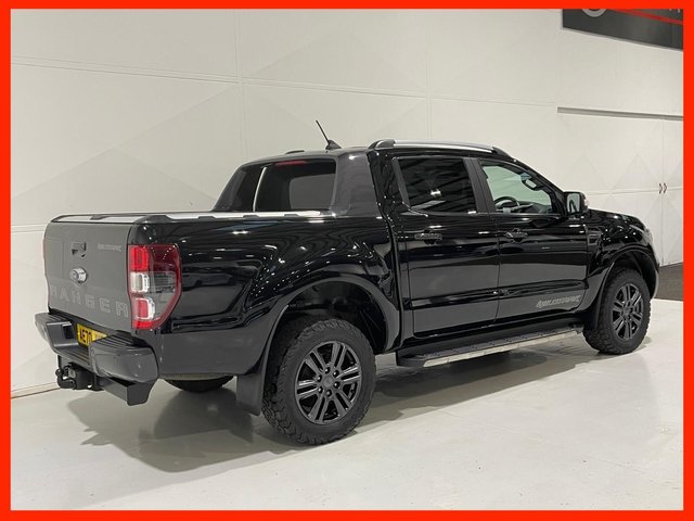 View our FORD RANGER