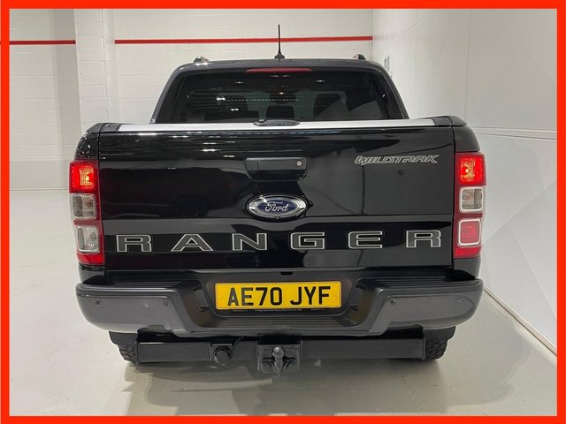 View our FORD RANGER