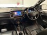 USED 2021 70 FORD RANGER 2.0 EcoBlue Wildtrak Pickup Double Cab 4dr Diesel Auto 4WD Euro 6 (s/s) (213 ps) LEATHER-NAV-CAMERA-NO VAT